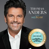 Обложка для Thomas Anders - China in Her Eyes