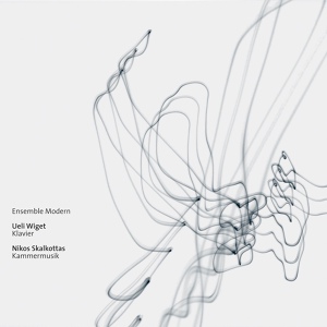 Обложка для Ueli Wiget & Ensemble Modern - Cycle Concert: Quartett No. 2 für Klavier und Bläser: Foxtrott
