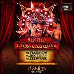 Обложка для Bestien - Freakshow