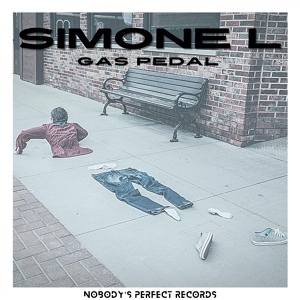 Обложка для Simone L - Gas Pedal