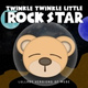 Обложка для Twinkle Twinkle Little Rock Star - Supermassive Black Hole