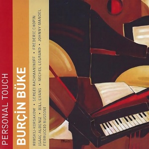 Обложка для Burçin Büke - Prelude, Op. 3 No. 2