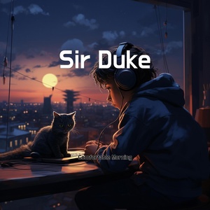 Обложка для Comfortable Morning - Sir Duke