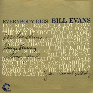 Обложка для Bill Evans Trio - Minority
