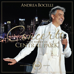 Обложка для Andrea Bocelli, New York Philharmonic, Alan Gilbert - Di Capua, Mazzucchi: 'O sole mio
