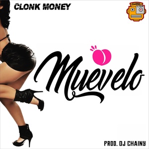 Обложка для clonk money - Muévelo