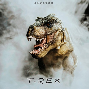 Обложка для ALVSTOR - T-rex