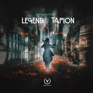 Обложка для Antwan Dago - Legend of Tapion (Extended Club)