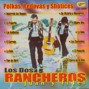 Обложка для Los Dos Rancheros - La Tuna