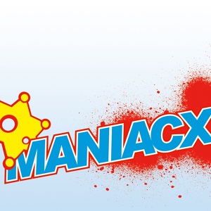 Обложка для Maniacx - Trackstar