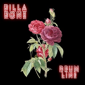 Обложка для RillaRone - Drum Line