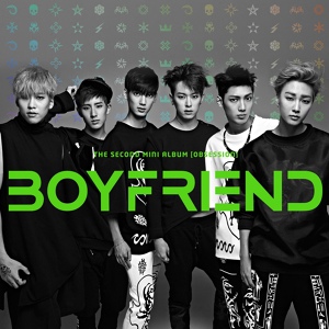 Обложка для 보이프렌드(Boyfriend) - Obsession