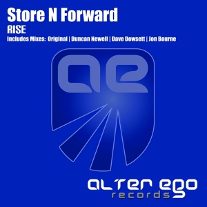 Обложка для Store N Forward - Rise