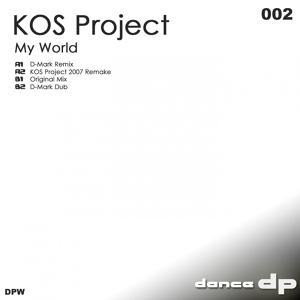 Обложка для KOS Project - My World