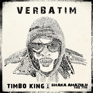 Обложка для Timbo King, Shaka Amazulu The 7th - Verboutro