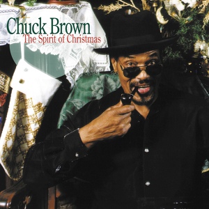 Обложка для Chuck Brown - This Christmas