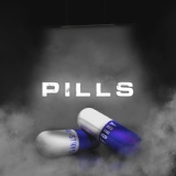 Обложка для K-stays, FÖRBY - Pills