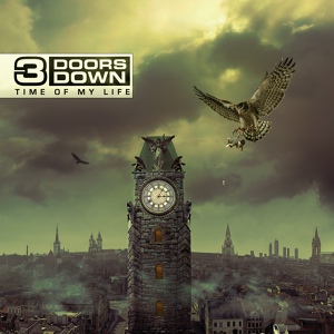 Обложка для 3 Doors Down - On The Run