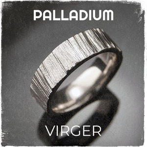 Обложка для VIRGER - Palladium