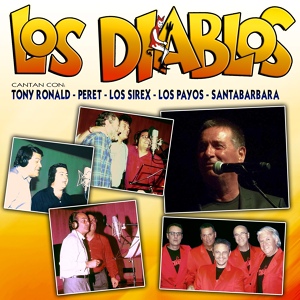 Обложка для Los Diablos - Black Is Black (Los Bravos cover)
