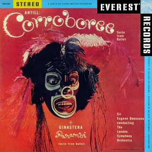 Обложка для London Symphony Orchestra, Sir Eugene Goossens - Corroboree, Suite from the Ballet: V. Closing Fire Ceremony