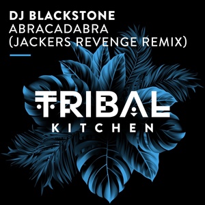 Обложка для DJ Blackstone - Abracadabra