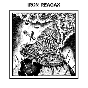 Обложка для Iron Reagan - They Scream