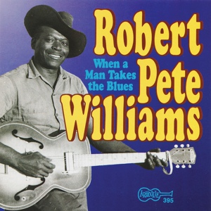 Обложка для Robert Pete Williams - Wife and Farm Blues