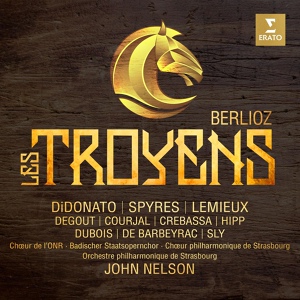 Обложка для John Nelson feat. Joyce DiDonato - Berlioz: Les Troyens, Op. 29, H. 133, Act 3: "Peuple ! tous les honneurs" (Didon, Chorus)