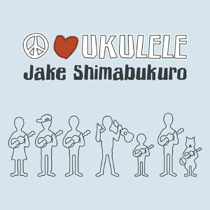 Обложка для Jake Shimabukuro - Pianoforte