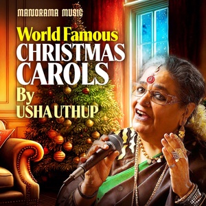 Обложка для Usha Uthup - Jingle Bells