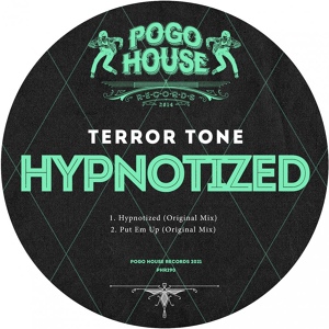 Обложка для Terror Tone - Hypnotized