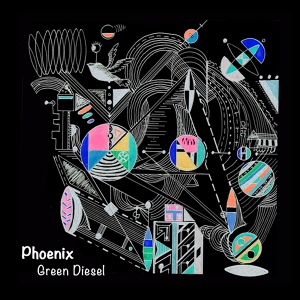 Обложка для Green Diesel - Fuse 6 (Original Mix)