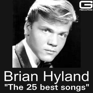 Обложка для Brian Hyland - Itsy bitsy teenie weenie yellow polka dot bikini