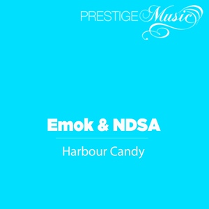 Обложка для Maelstrom (Dj Emok) & NDSΔ - Harbour Candy [ Original MIX ]