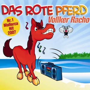 Обложка для Vollker Racho - Das Rote Pferd