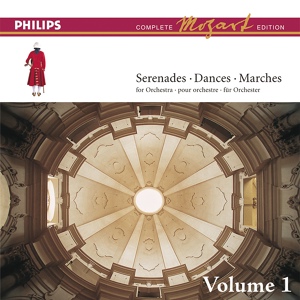 Обложка для Academy of St Martin in the Fields, Sir Neville Marriner, Kenneth Sillito - Mozart: Cassation (Final-Musik) in G, K.63 - 6. Menuetto