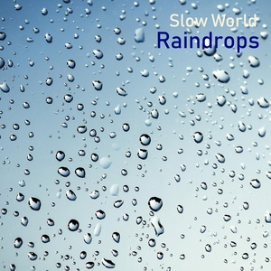 Обложка для Slow World - Raindrops