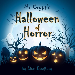 Обложка для Liam Bradbury - The Pumpkin King