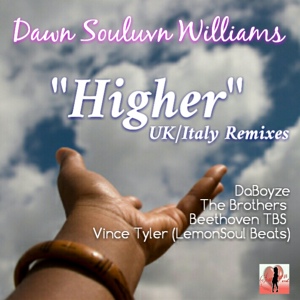 Обложка для Dawn Souluvn Williams - UK / Italy Higher