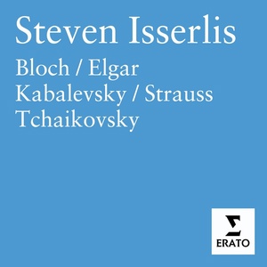 Обложка для John Eliot Gardiner feat. Steven Isserlis - Tchaikovsky: Pezzo capriccioso, Op. 62