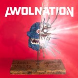 Обложка для AWOLNATION - California Halo Blue