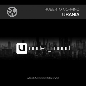 Обложка для Roberto Corvino - Urania