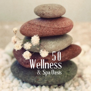 Обложка для Wellness Spa Music Oasis - Experience Happiness