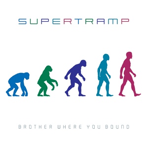 Обложка для Supertramp - 6.Ever Open Door- Brother Where You Bound 1985