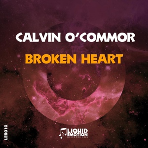 Обложка для Calvin O'Commor - Broken Heart