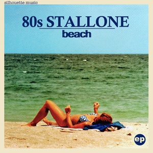 Обложка для 80s Stallone - Beach