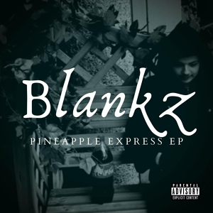 Обложка для Blankz - Pineapple Express