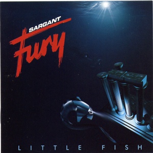 Обложка для Sargant Fury - Little Fish1993