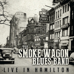 Обложка для The Smoke Wagon Blues Band - Blow Wind Blow